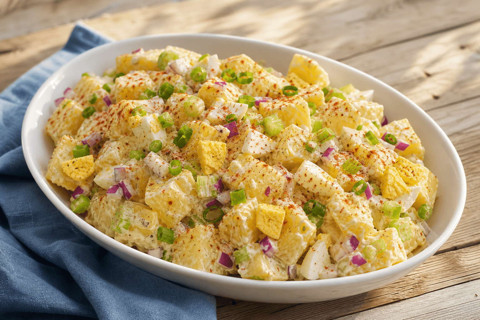 Classic Potato Salad