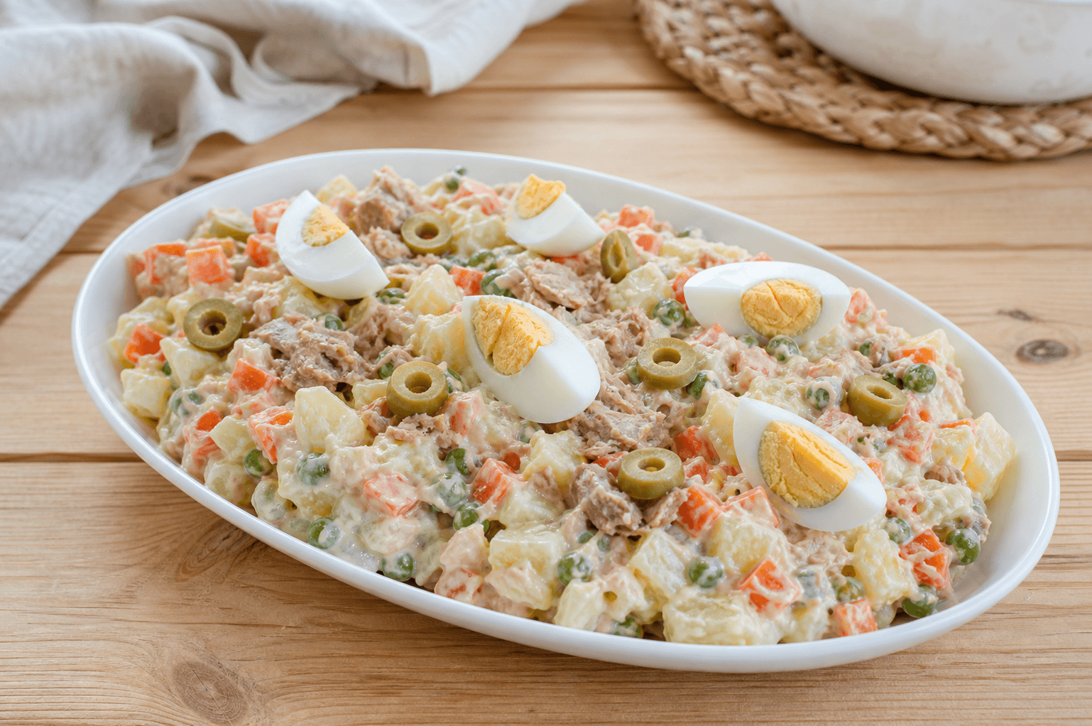 Russian Salad
