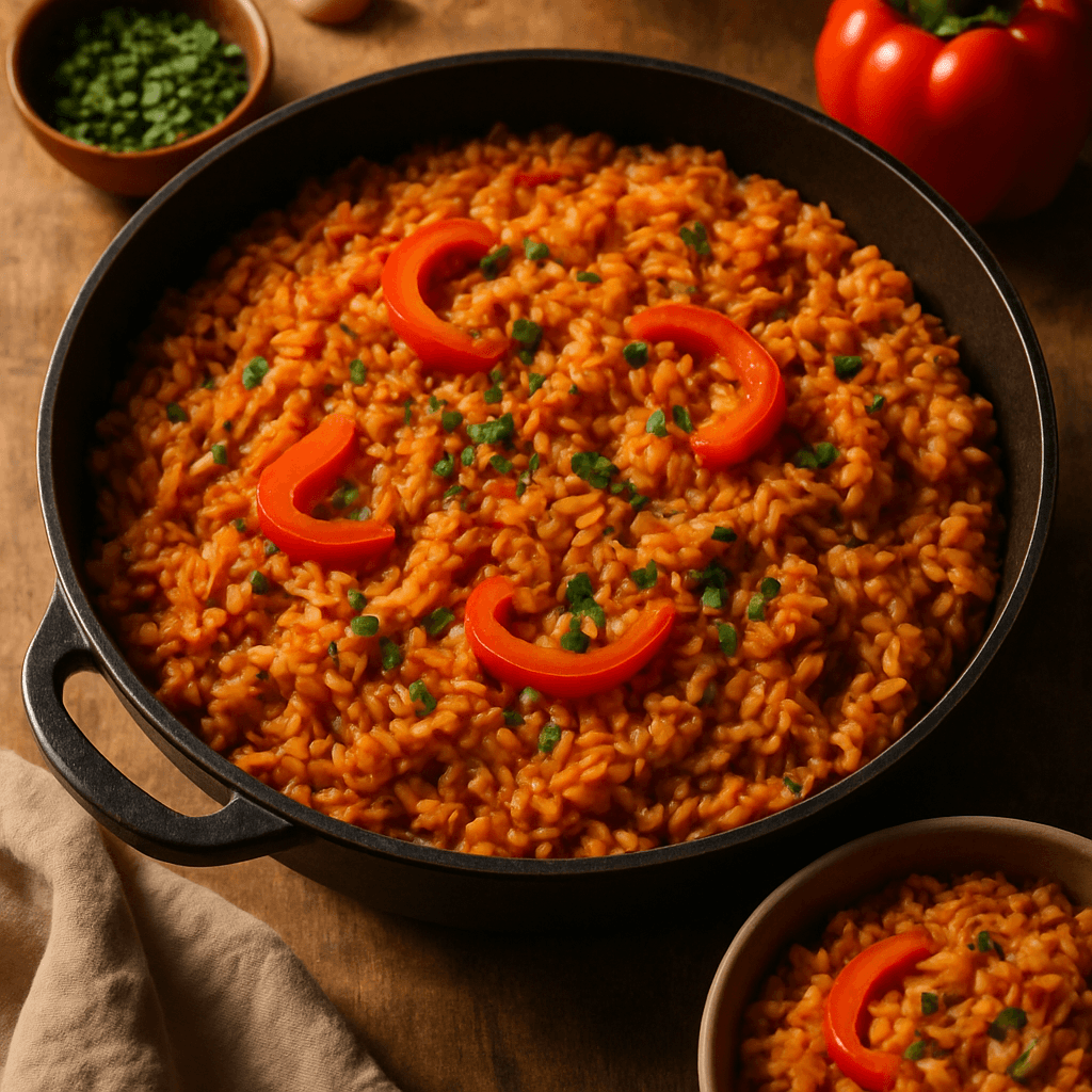 Jollof Rice