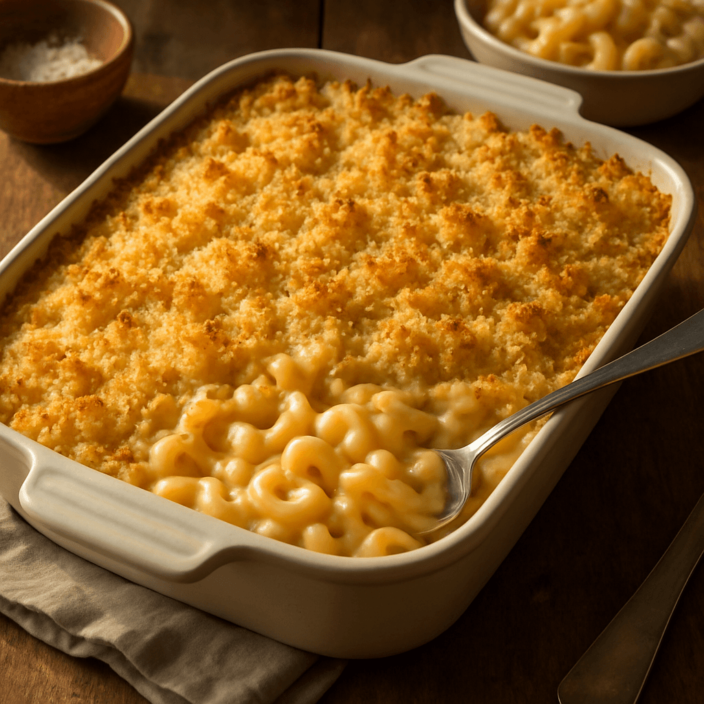 Creamy Mac and Cheese