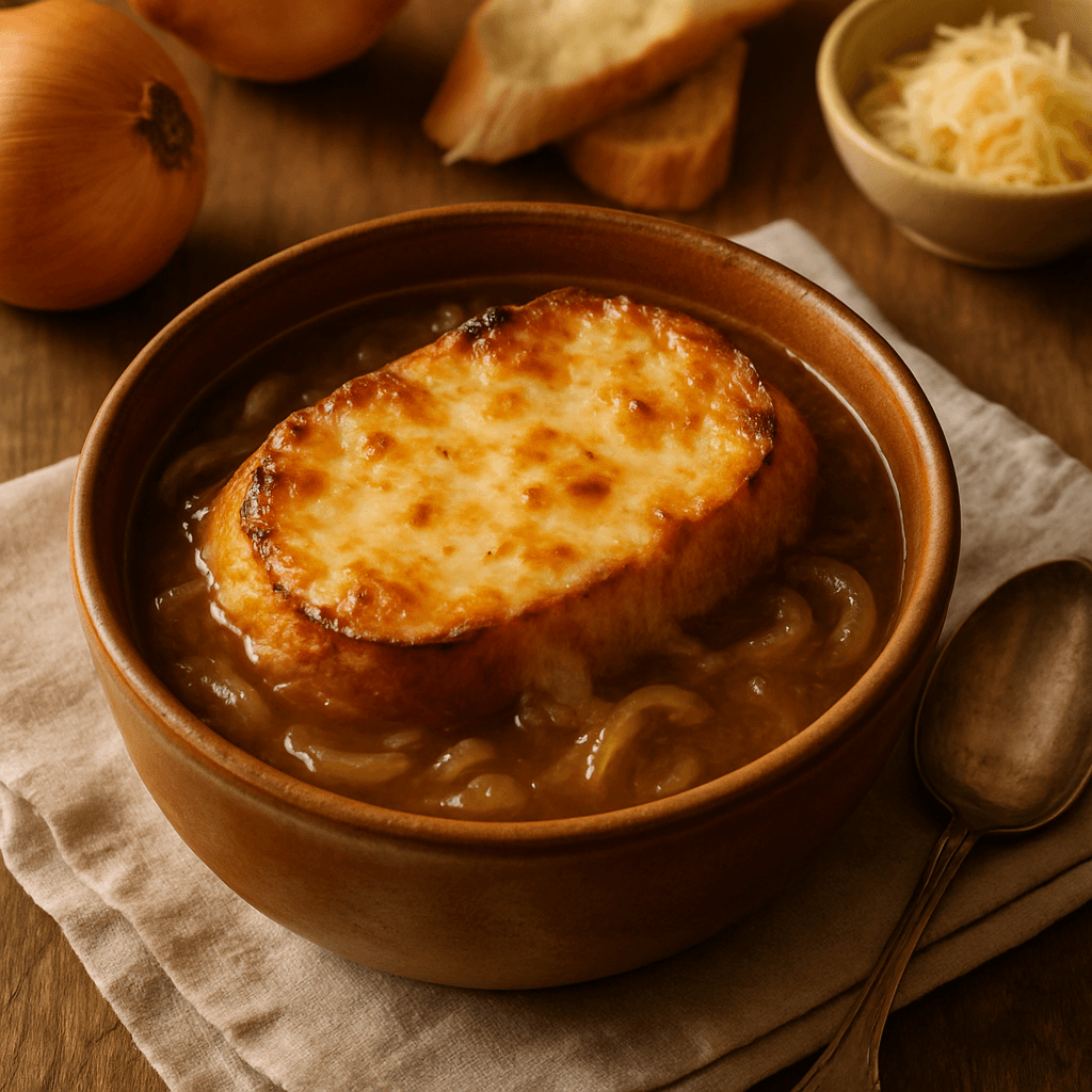 French Onion Soup
