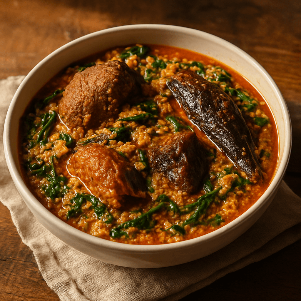 Egusi Soup