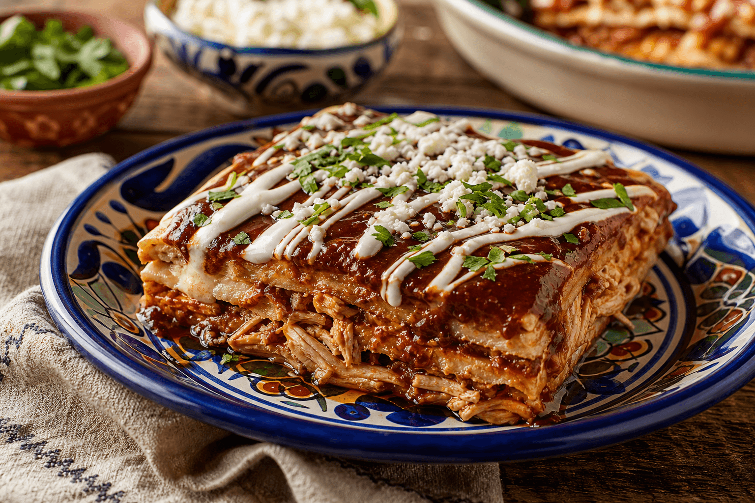 Torta Azteca